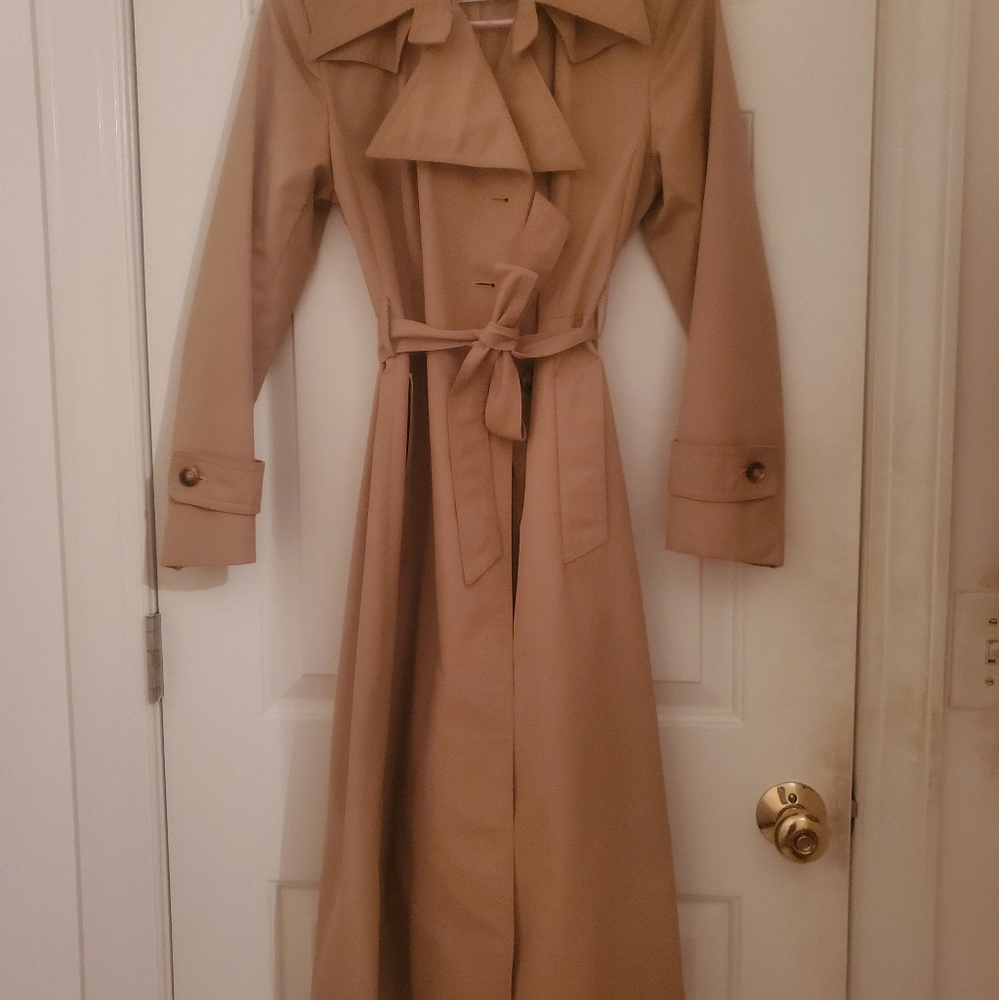 Neiman Marcus Trench Coat